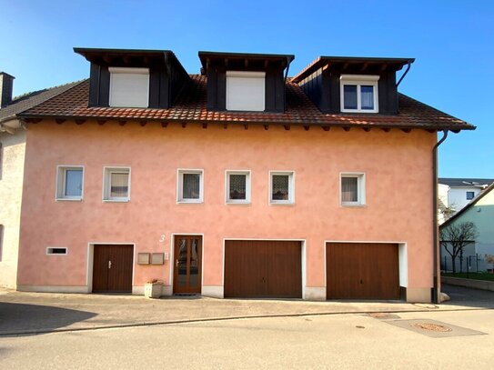 Großzügige 5-Zi Maisonettewohnung in Ettenheimweiler