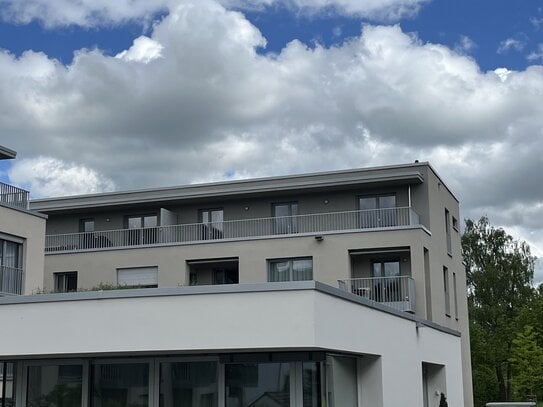 Traumwohnung gesucht ? - 2 Penthouse-Wohnungen ges. 190 m² im Quartier "Alte Feuerwache" Tuttlingen