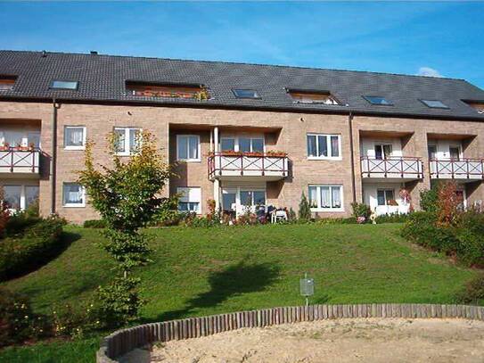 Darfs ein bisschen wohnlicher sein? Erdgeschoss-Wohnung in Bad Oeynhausen.