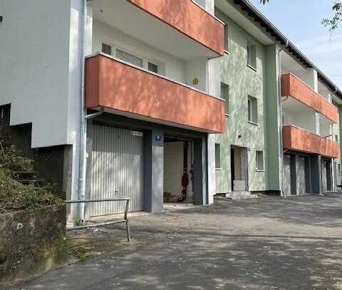 Altstadtnahe 3-Zimmer-Wohnung mit Balkon in Siegen