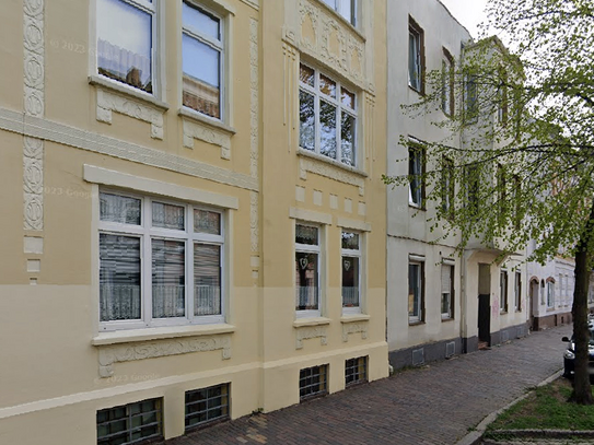 Schöne, 2023/24 renovierte 4 Zimmer-Wohnung in Neumünster zu vermieten!