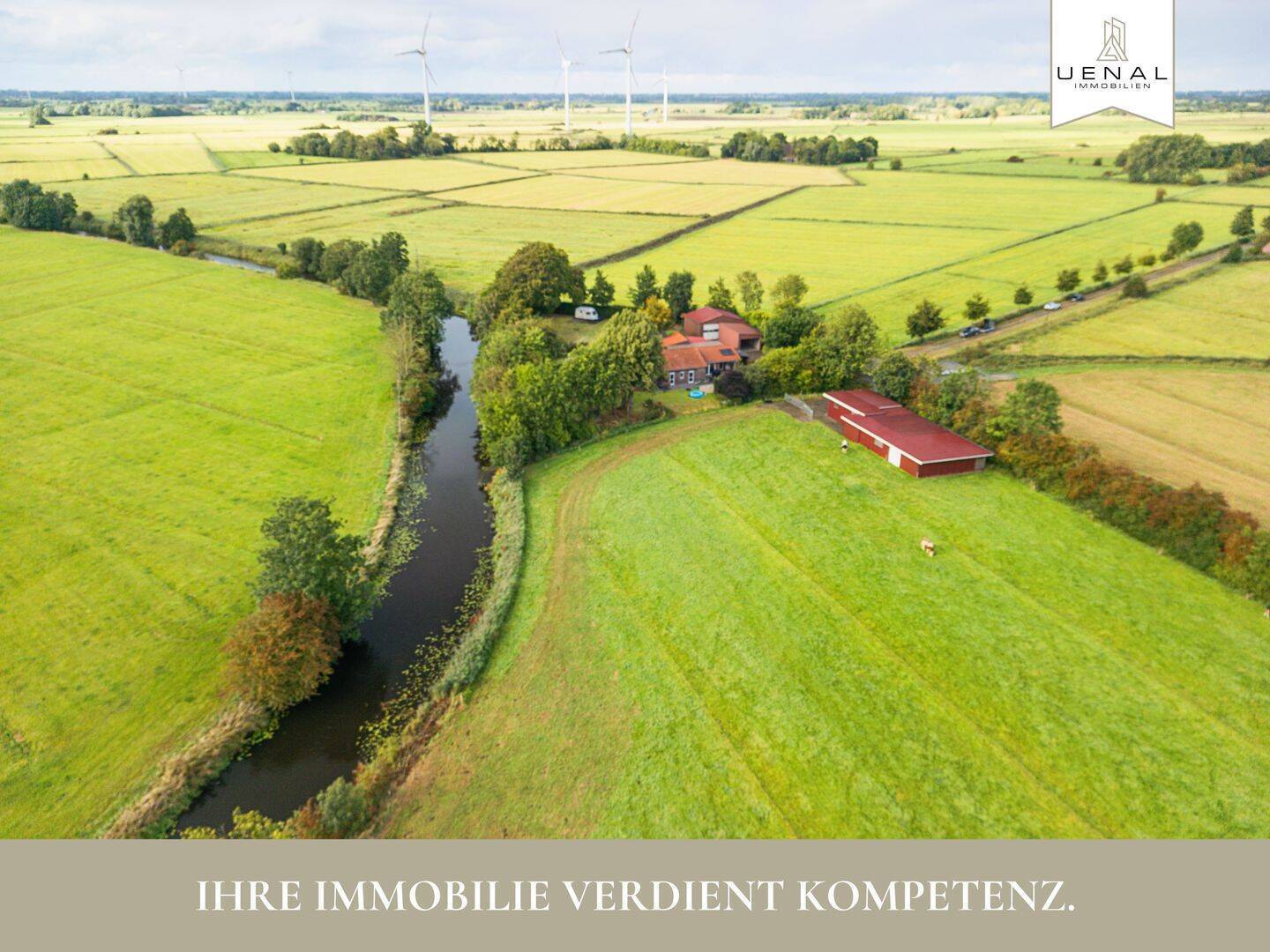 Real Estate Title Image Background