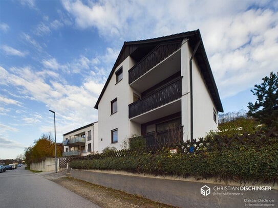 Investoren aufgepasst: Zweifamilienhaus mit Potenzial für Ausbau und Eigenleistung!