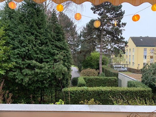 3-Zimmer Wohnung mit Balkon zwischen Uniklinik, Rüttenscheider Straße & Gruga