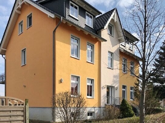 2-Raum-Balkonwohnung mit Fernblick in Kühlungsborn-Ost neu zu vemieten.