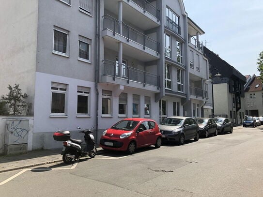 Terrassen-Appartement, Einbauküche, Infrarotheizung, Parkett, barrierefrei