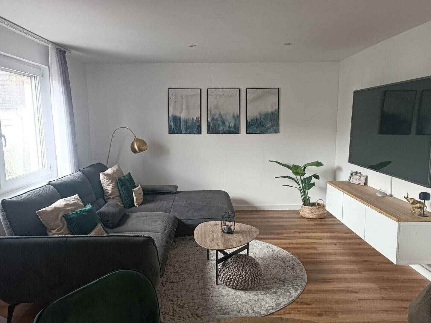 Real Estate Title Image Background