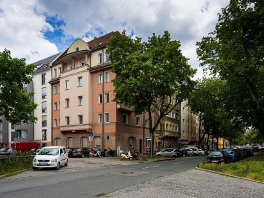 3,5-Zimmer Wohnung mit Küche im beliebten Stadtteil St. Peter