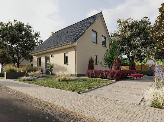 Ein Haus mit Charme - heimelig und stilvoll in Dienstedt