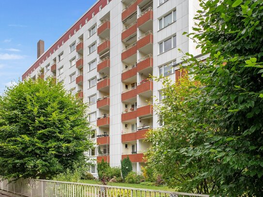 SCHLAU INVESTIERT - Lukrative Luxuswohnung im Hamburger Speckgürtel