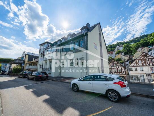 Barrierearme Wohnung in malerischer Altstadt!