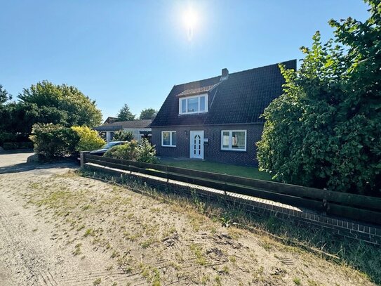 Heilshoop - charmantes 5-Zimmer Einfamilienhaus mit Garage und Carport in idyllischer Lage