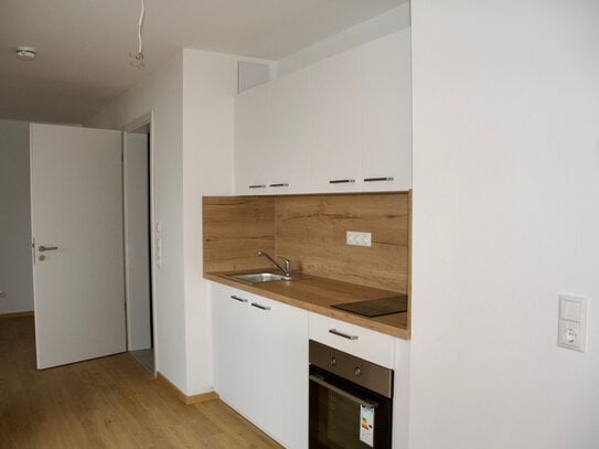 Neubau: Studentenapartment direkt am Stadtplatz