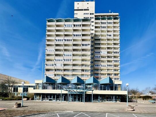 Bezugsfreie 1-Zimmer-Whg. mit Balkon und Ostseeblick, 500m zum Strand // Schönberg, Kalifornien