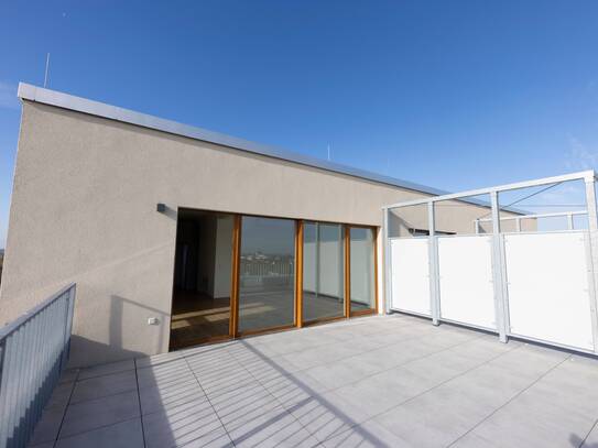 Über den Wolken - ERSTBEZUG: 5-Zimmer-Maisonette-Wohnung