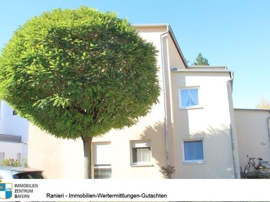 Gartenwohnung in begehrter Lage in Neumarkt mit Tiefgaragenstellplatz