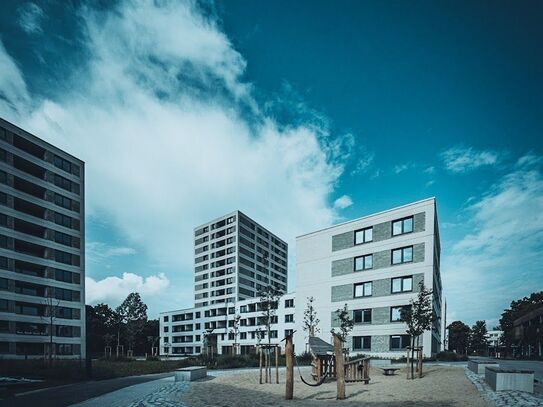 Platz für die ganze Familie 5-Zimmer-Wohnung // 4.OG