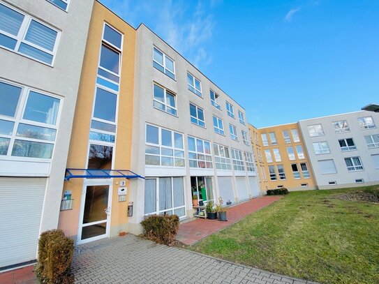 helles und freundliches Appartement im Studentenwohnheim