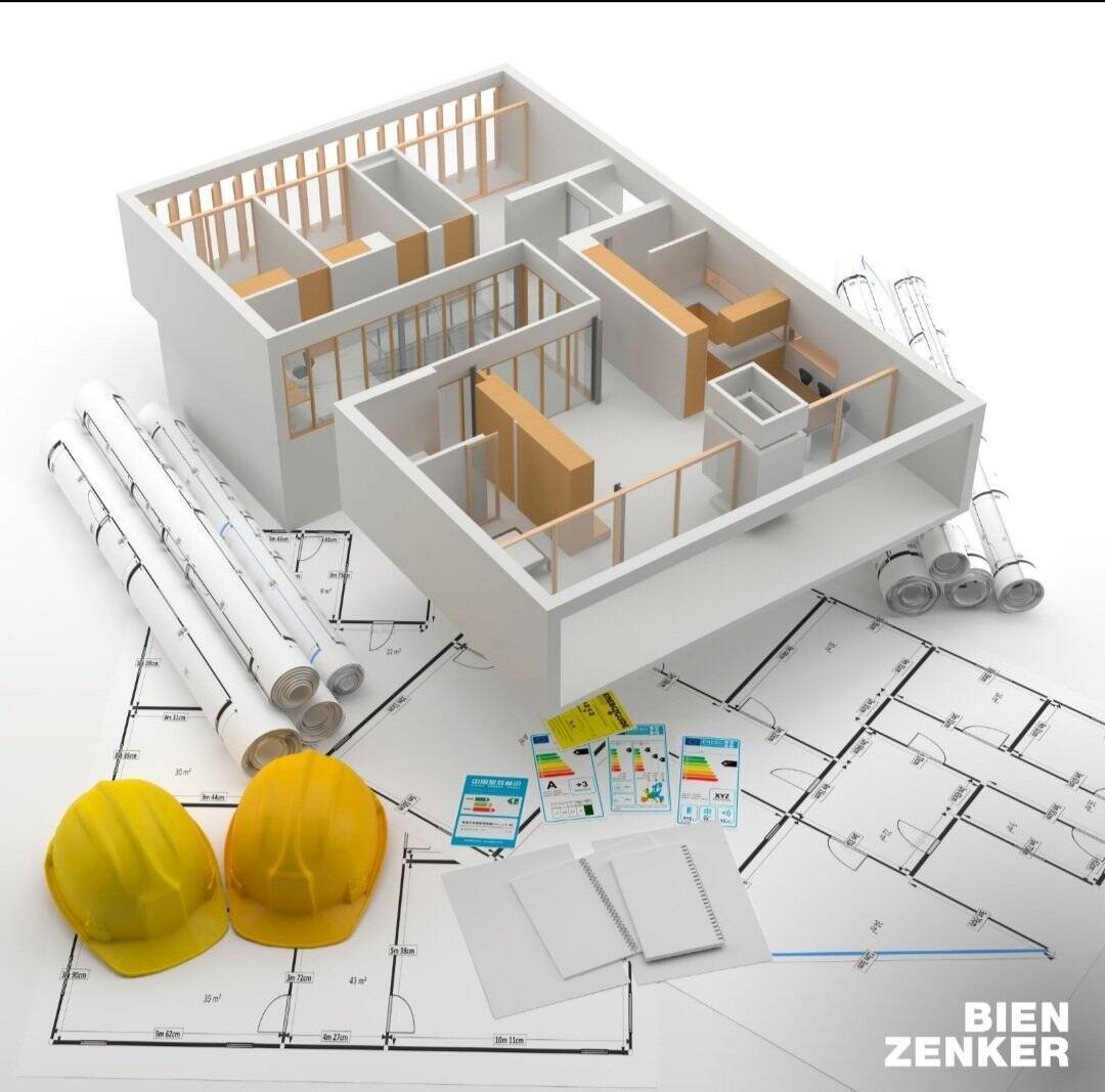 Real Estate Title Image Background