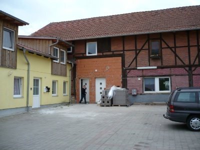 Attraktive 3-Raum-Wohnung in Osthausen