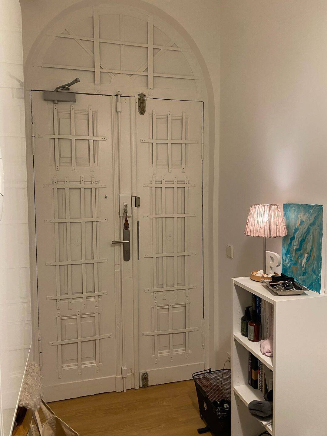 55 square meters Moabit apartment close to the Spree available from mid July or August 1st - Photo 1