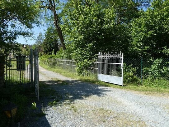 1. Schritt ins Paradies! EINMALIGES WOHNENSEMBLE "UNIKAT-NATUR PUR"! auf 3000m² am Wasser & Wald, viel Grün & & Wiesen!