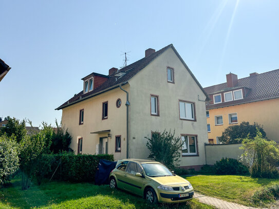 Gemütliche Dachgeschosswohnung im Weender Altdorf in Göttingen