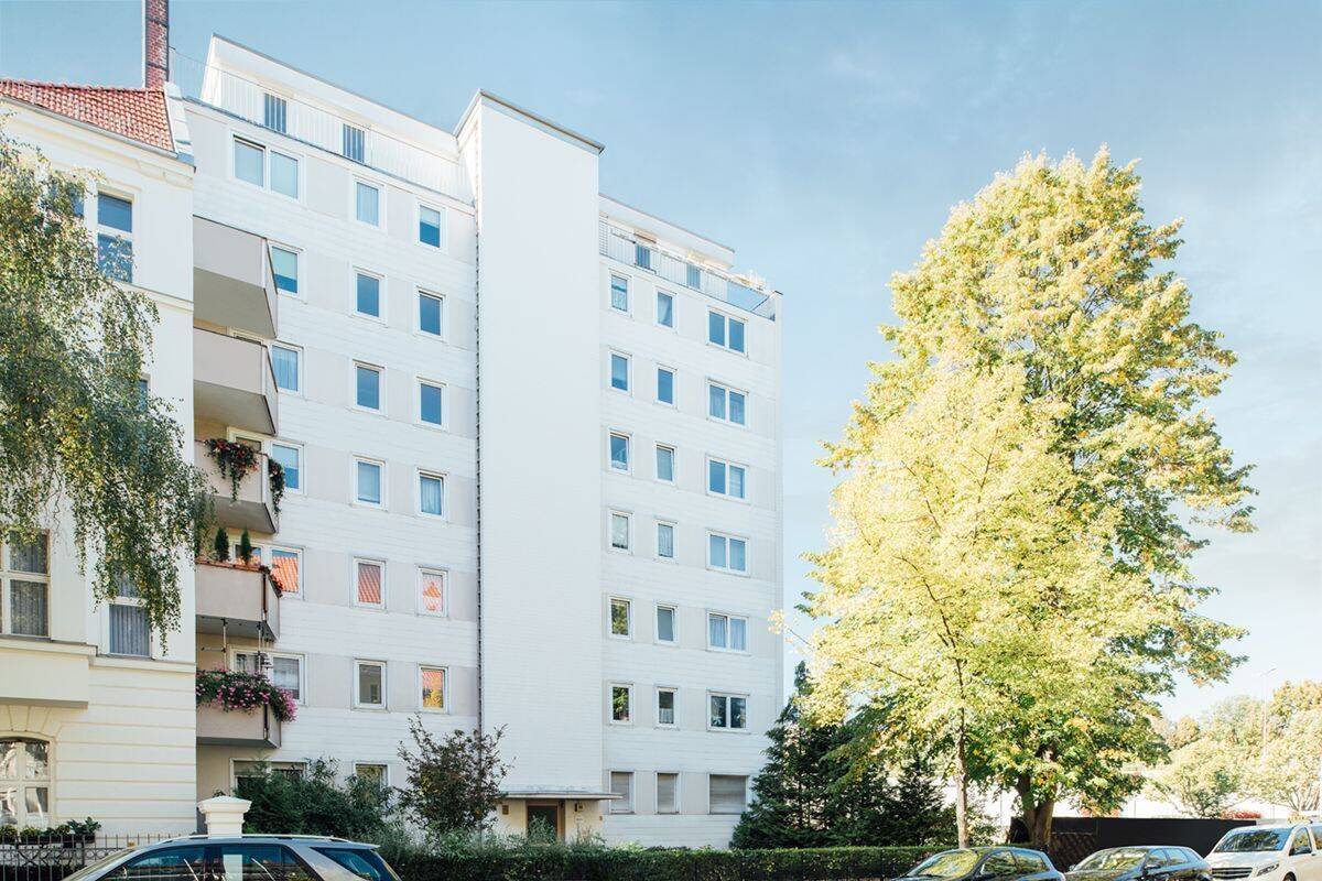 Helle 2-Zimmer-Wohnung in Top-Lage! - ab sofort! - Photo 1