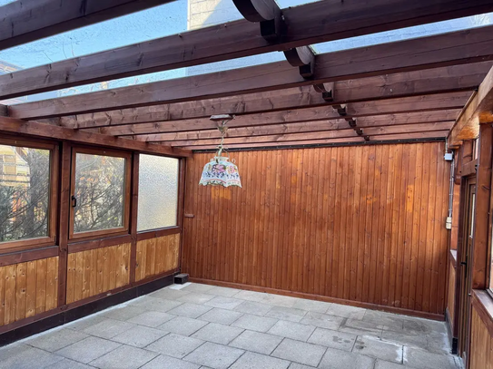 5.Zimmer - Küche-3 Bäder -Wintergarten