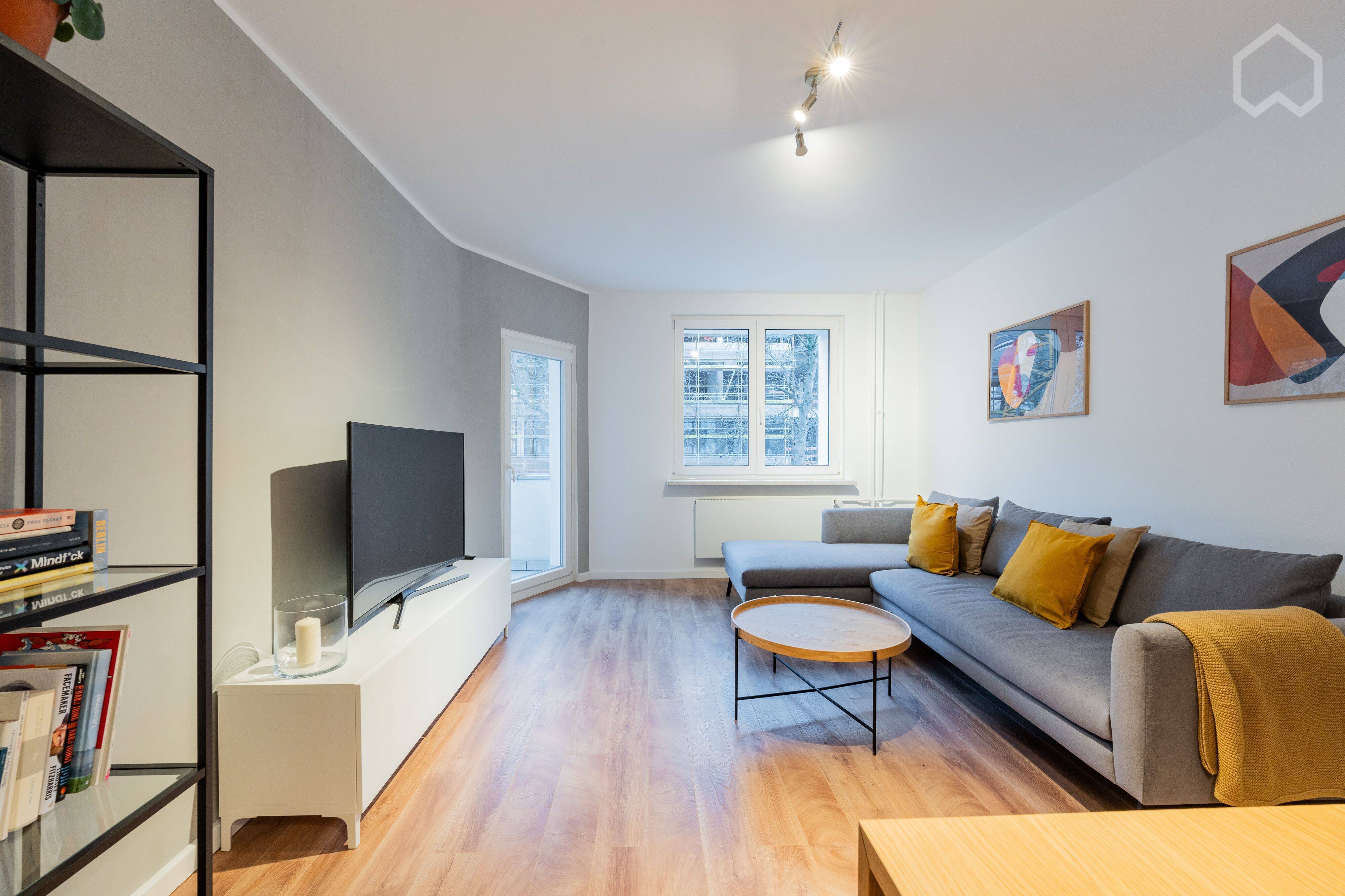 Neu renovierte Top-Lage in Schöneberg - Photo 1