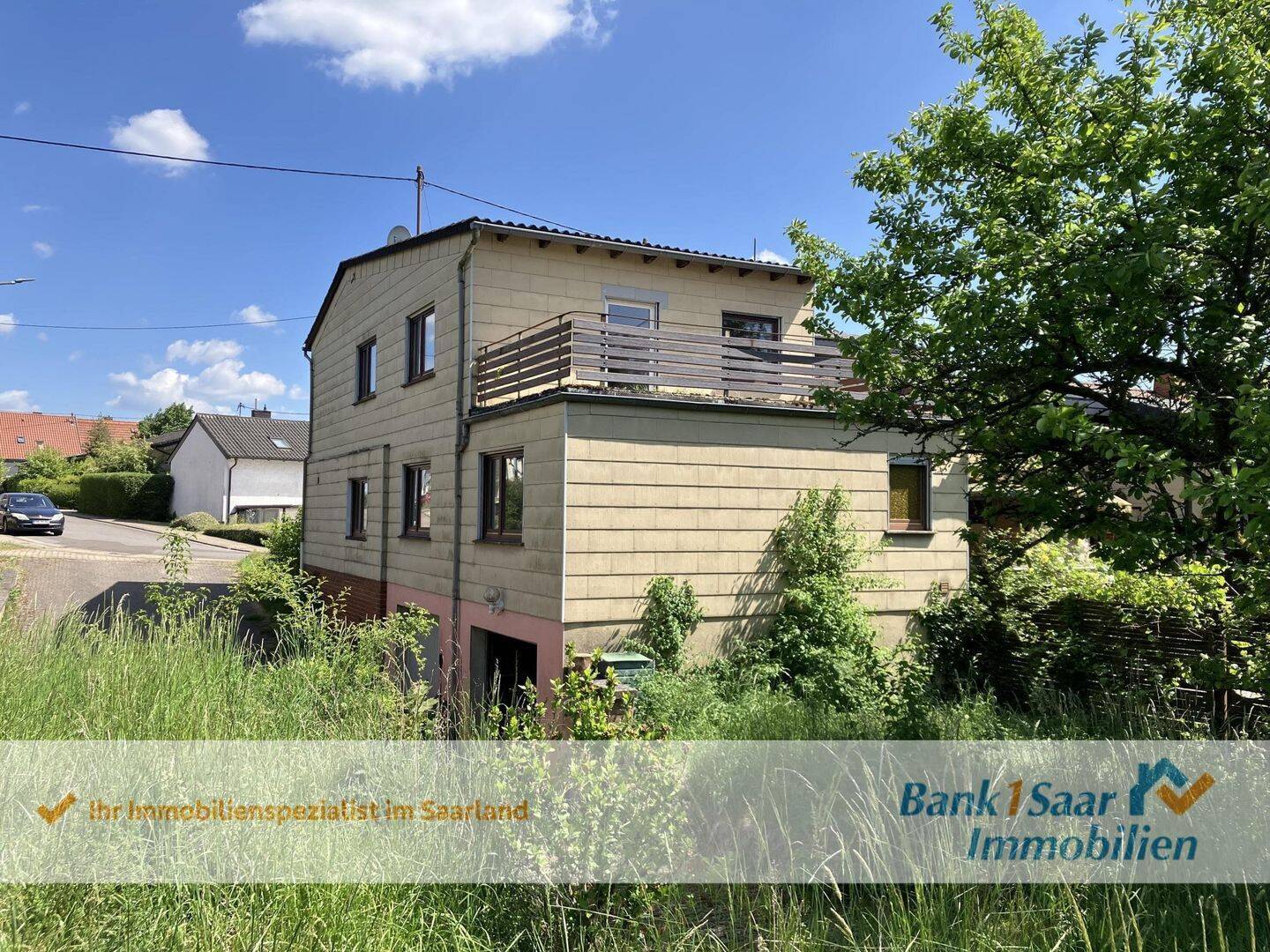 Real Estate Title Image Background