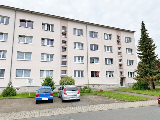 moderne und helle Wohnung, wenige Gehminuten in das Stadtzentrum