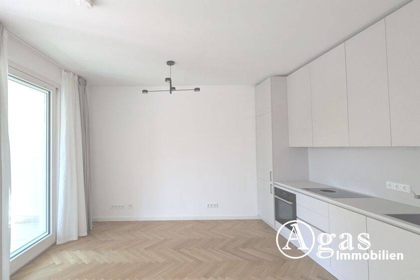 Moderne 1-Zimmer-Neubauwohnung mit EBK in begehrter Lage in Schöneberg - Photo 1