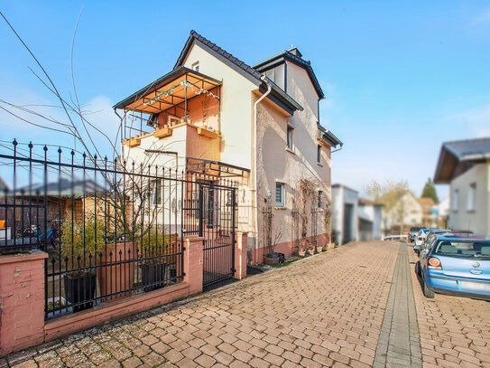 Modernisiertes Wohnhaus in ruhiger Lage von Reiskirchen