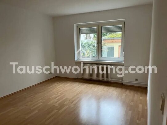 [TAUSCHWOHNUNG] tolle 2 Zimmer gegen 4 oder mehr