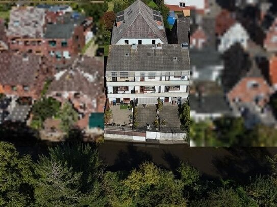 Ihr Mittelreihenhaus in ruhiger Lage an der Wilsterau