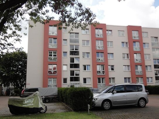 Dortmund - Schüren: Vermietete 2 Zimmer mit grossem Balkon und Stellplatz!