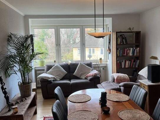 Dein neues Zuhause in Aachen | Stadtnah, gemütlich & Grün | vollausgestattete möblierte Wohnung
