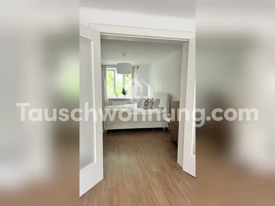 [TAUSCHWOHNUNG] 2-Zimmer Wohnug in Uhlenhorst