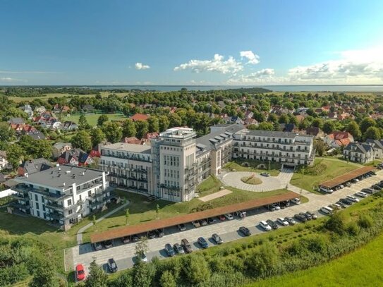 Sonne, Strand und Meer...möbliertes Ferienapartment im Ostseebad Wustrow