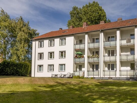 2 Zimmer Wohnung mit Balkon in ruhiger Lage von Oldenburg