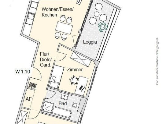 Ansprechende Wohnanlage im Nürnberg Nord: 60 stilvolle Neubau-ETW und 10 Büroeinheiten in Stadtlage!