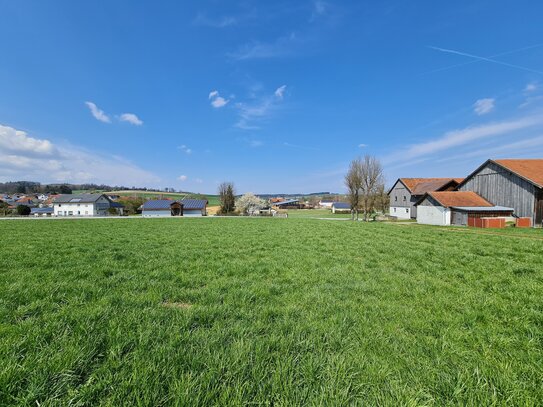 Grundstücke für Geschosswohnungsbau / Mehrfamilienhäuser in 94542 Haarbach zu verkaufen