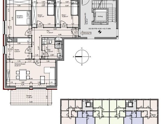 HLandstr25_WE10 - Modernes Apartement