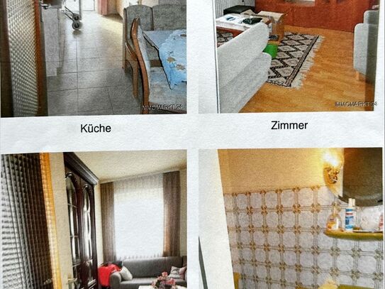 Preiswertes 5 Zimmer Reihenendhaus in Köln Neubrück mit Pachtgrundstück