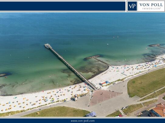 Strandnahe Ferienwohnung - Attraktive Kapitalanlage am Schönberger Strand