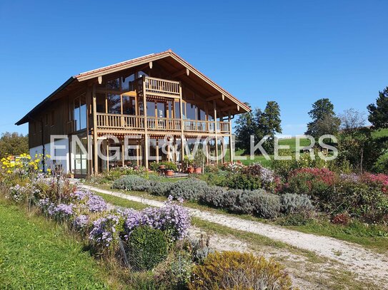 Traumhaus im Berchtesgadener Land