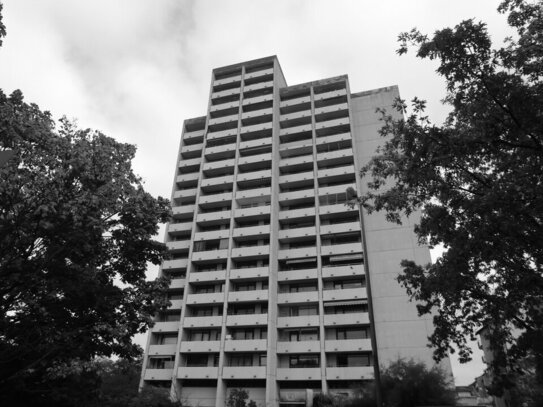 Gemütliches Apartment mit Balkon und Einbauküche in attraktiver Lage von Niederrad!