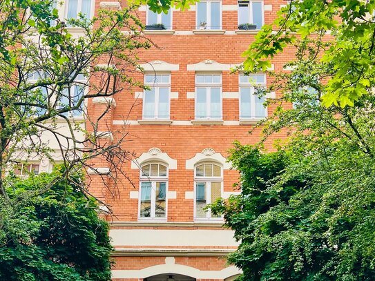 EF - vermietete ETW im Mühlenviertel mit Terrasse und Garten