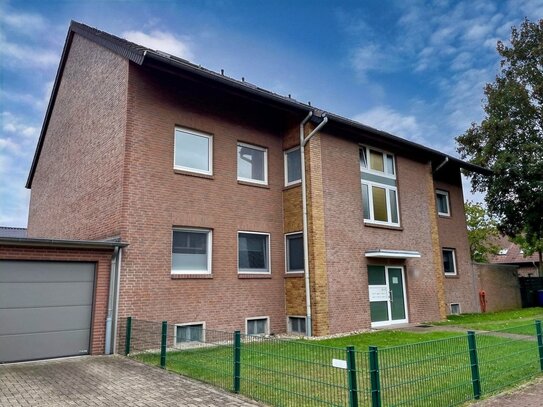 Großzügige Maisonettewohnung zur Eigennutzung oder als Kapitalanlage in Rheinberg/Alpsray!